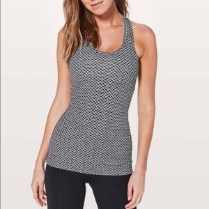 Lululemon Cool Racerback II Nulu Tank